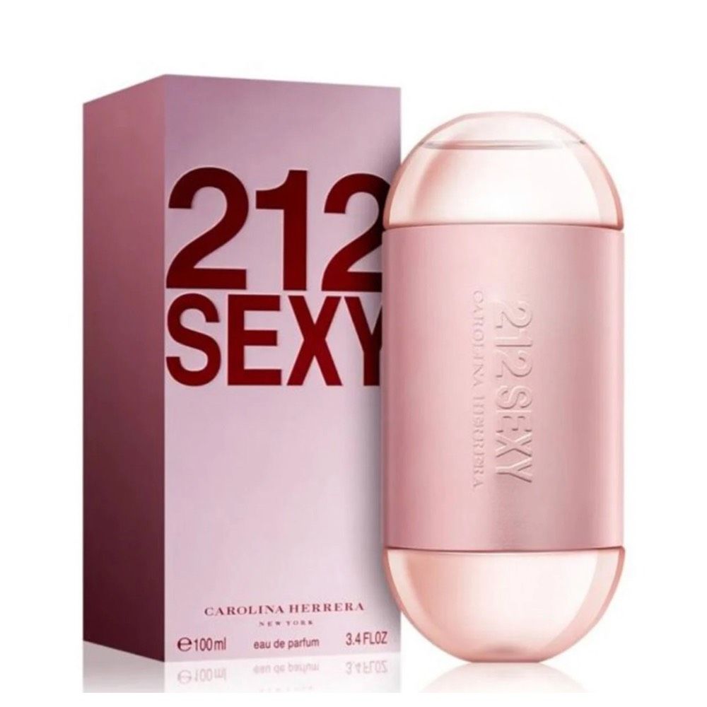 Carolina Herrera 212 Sexy Woman EDP