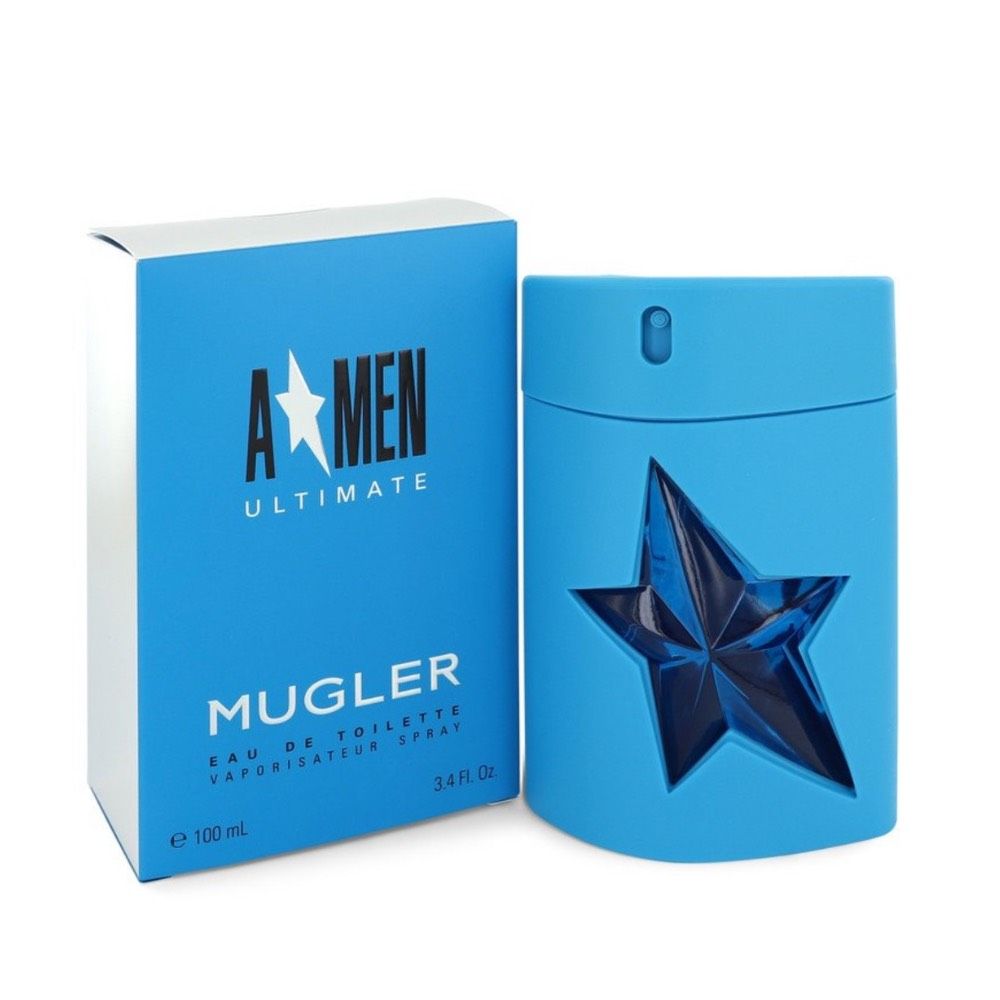 Thierry Mugler Angel Amen Ultimate EDT