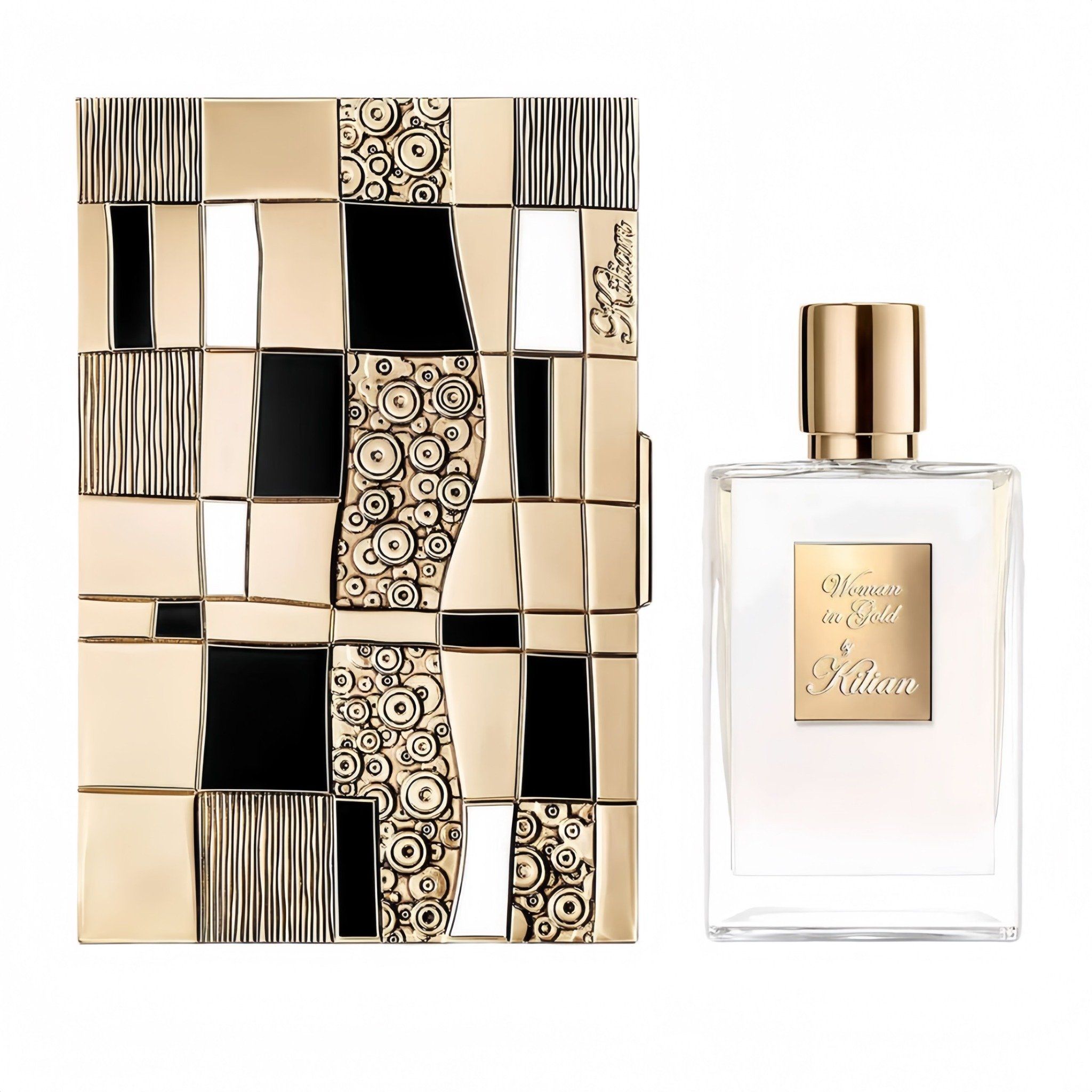 Woman in Gold By Kilian for women EDP