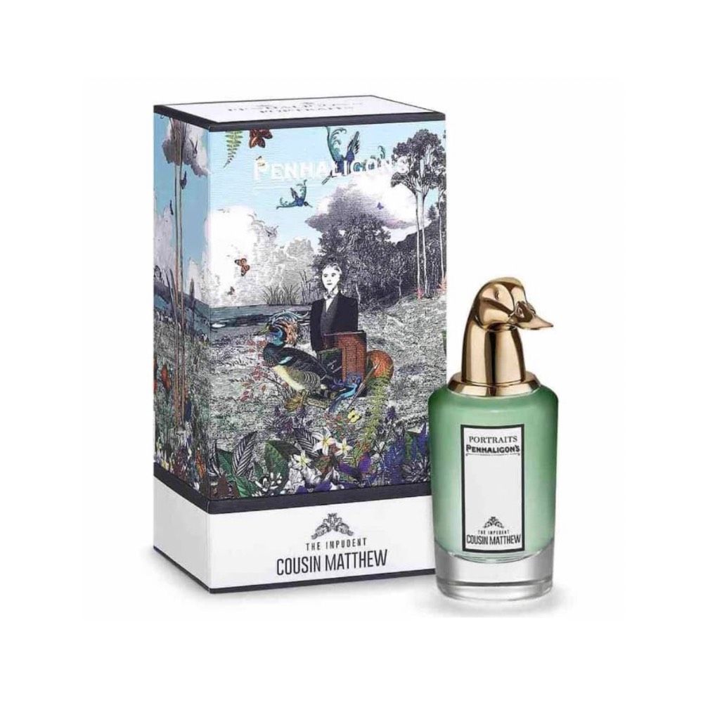 Penhaligon’s The Impudent Cousin Matthew EDP