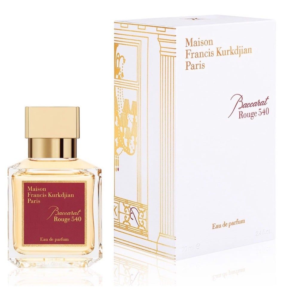 Maison Francis Kurkdjian Baccarat Rouge 540 EDP