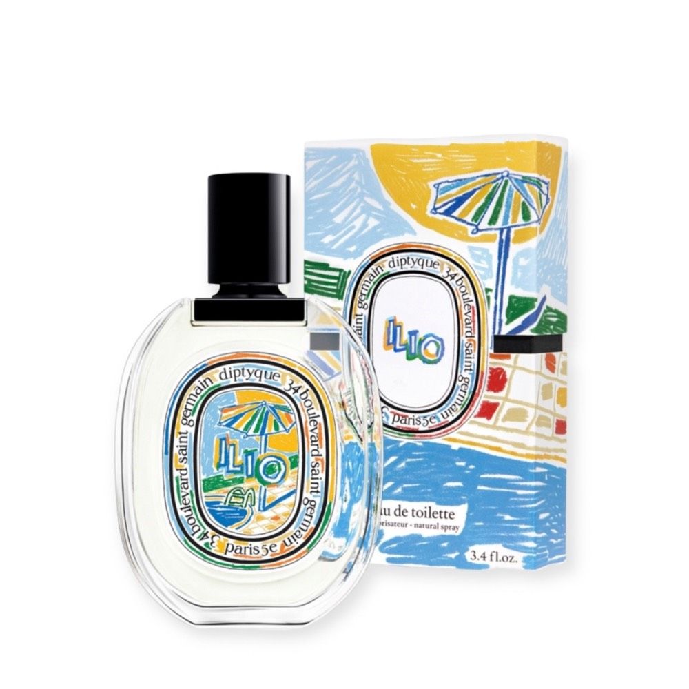 Diptyque Ilio Limited EDT 2024