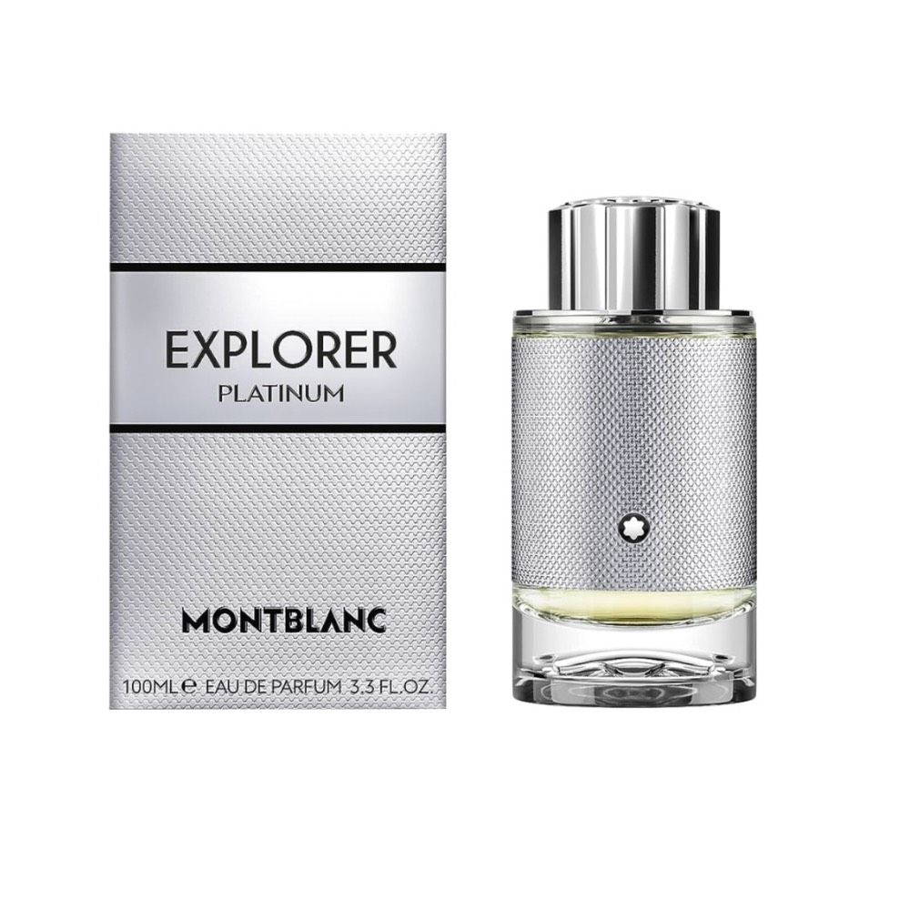 Montblanc Explorer Platinum EDP