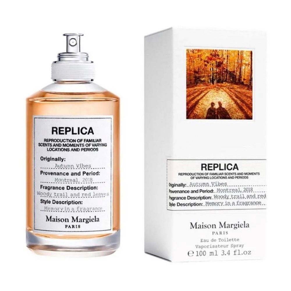 Maison Margiela Replica Autumn Vibes EDT