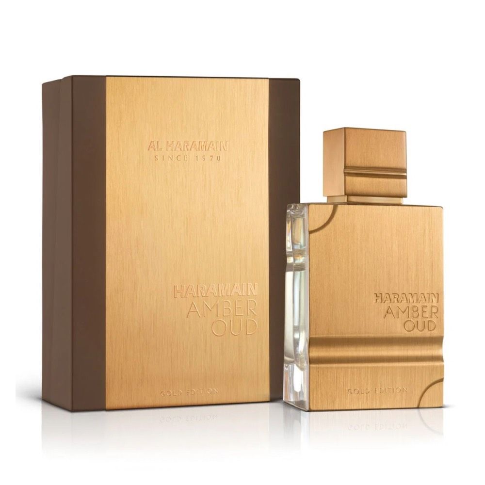 Al Haramain Perfumes Amber Oud Gold Edition EDP