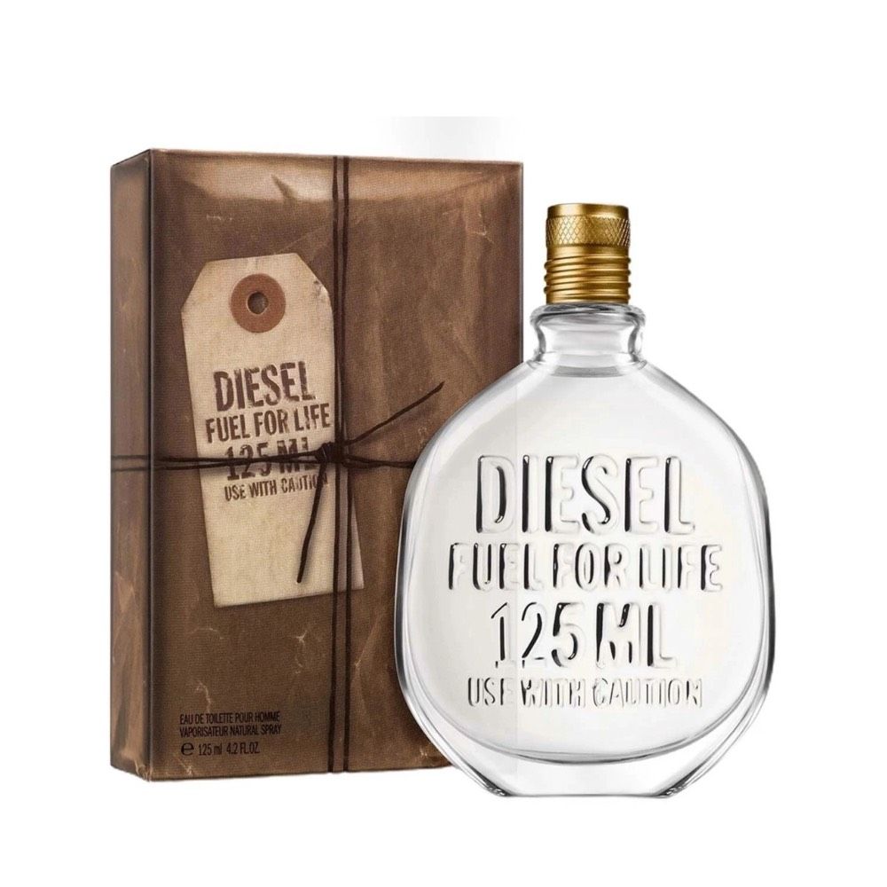 Diesel Fuel For Life Homme EDT