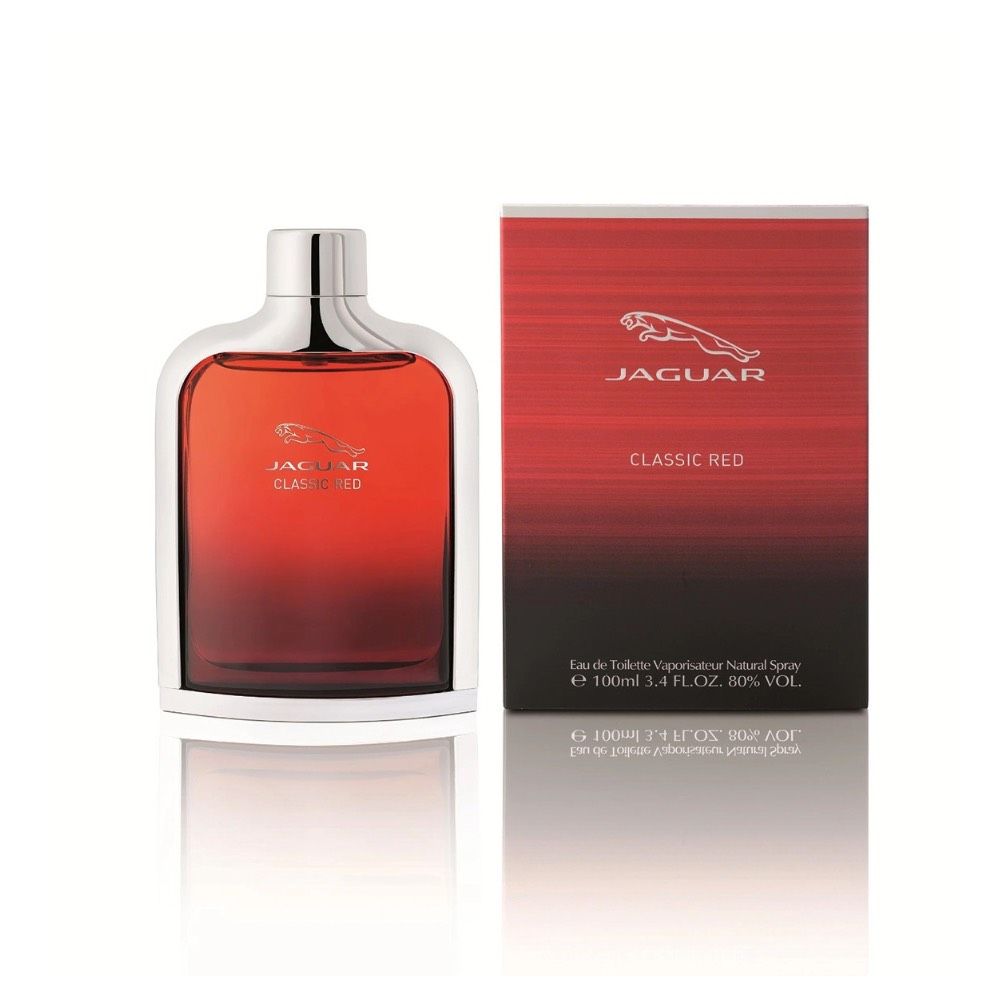 Jaguar Classic Red EDT