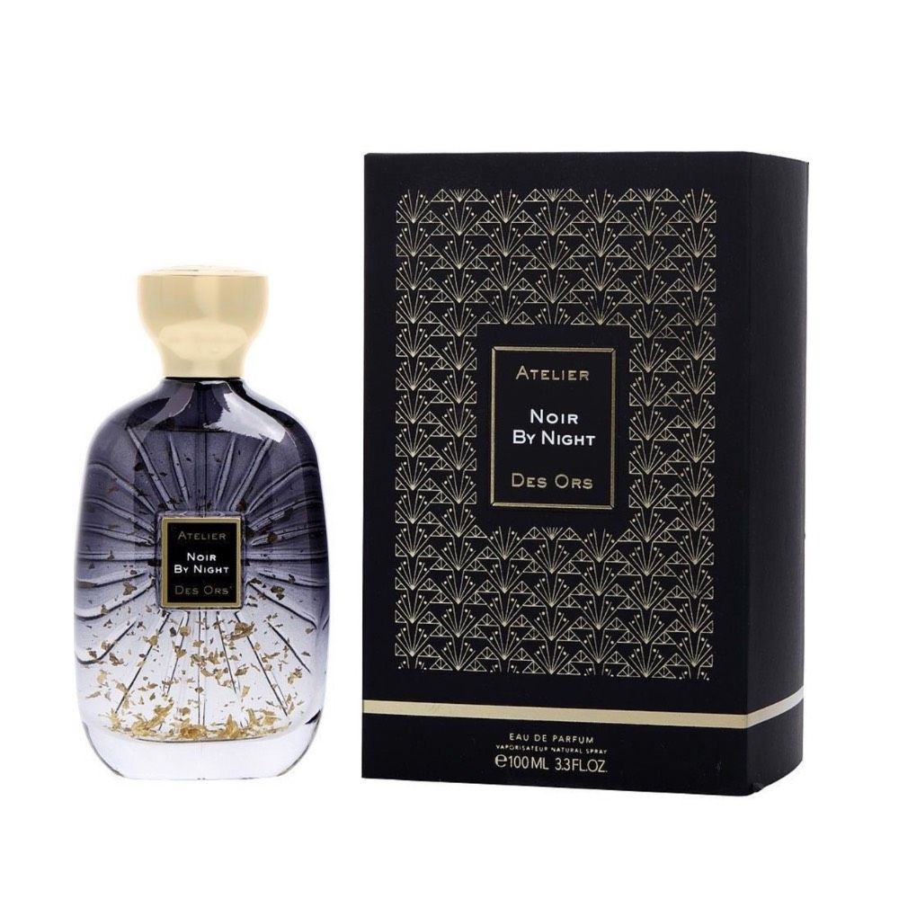 Atelier Des Ors Noir By Night EDP