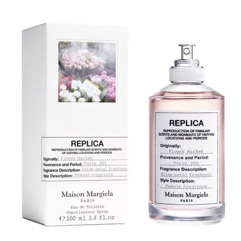 Maison Margiela Replica Flower Market EDT