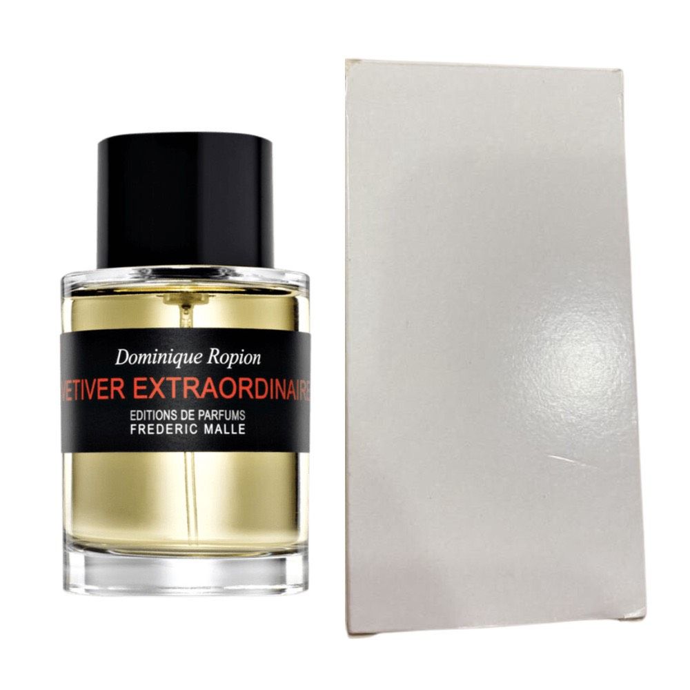 Tester Vetiver Extraordinaire Frederic Malle