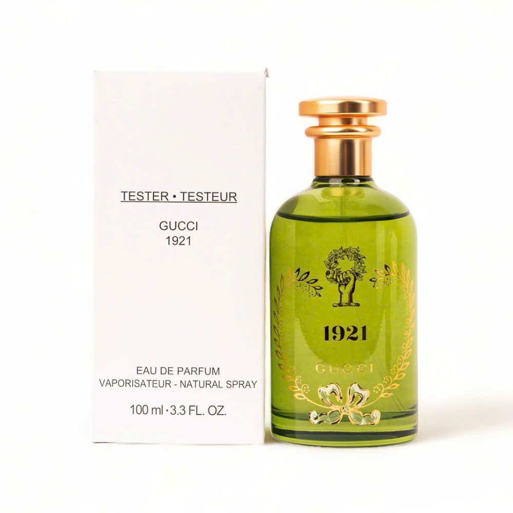 TESTER Gucci The Alchemist Garden 1921 EDP