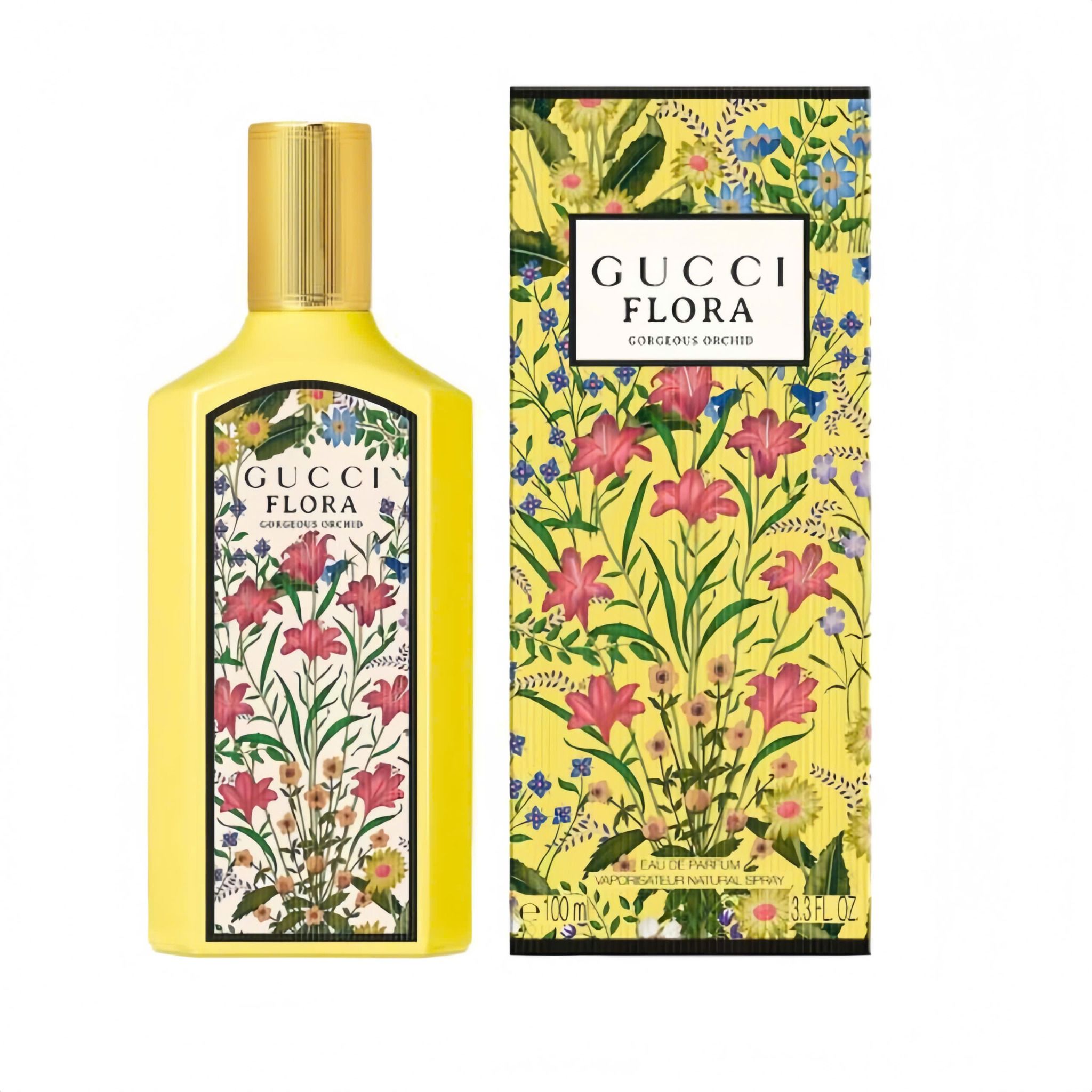 Gucci Flora Gorgeous Orchid EDP