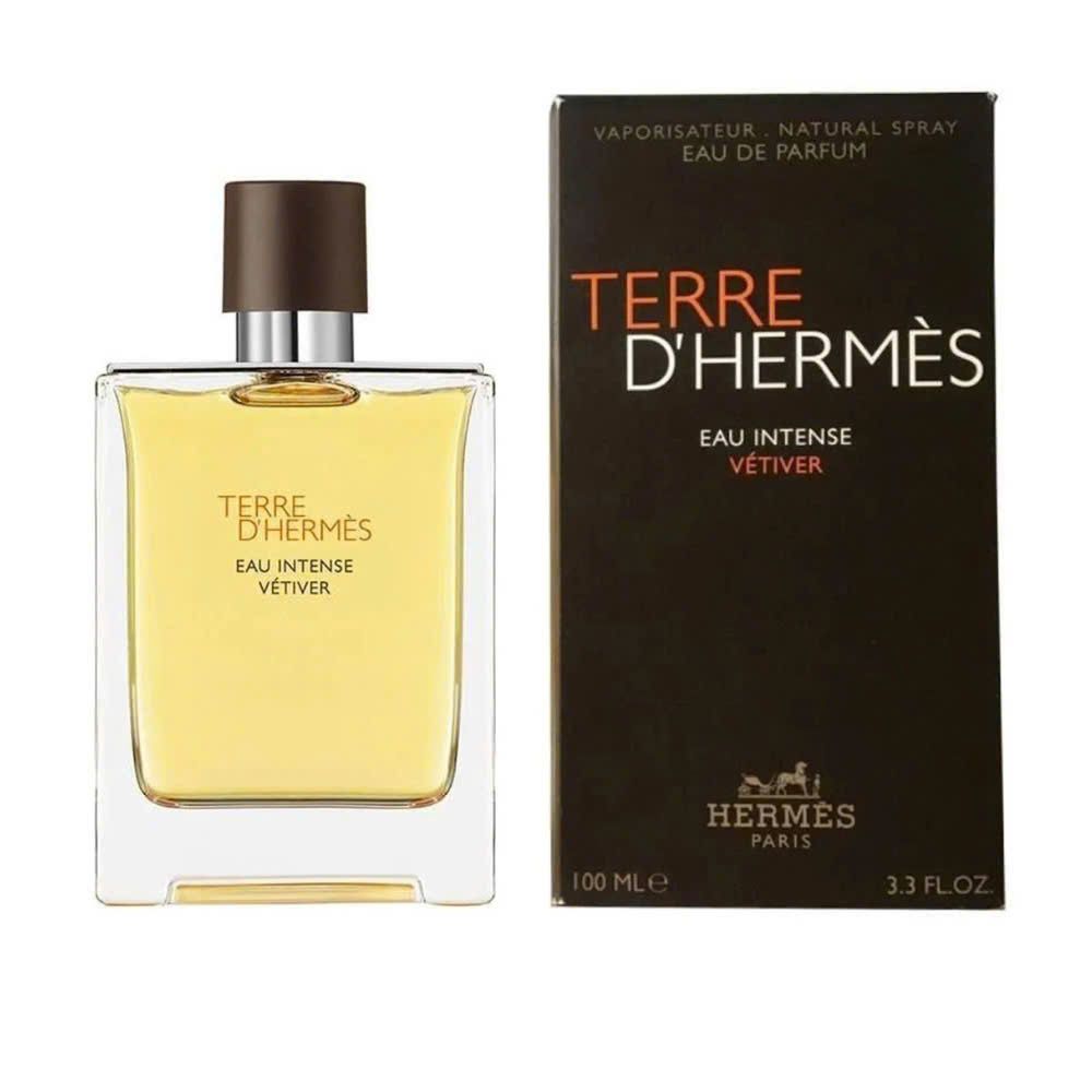 Hermes Terre D'Hermes Eau Intense Vetiver EDP