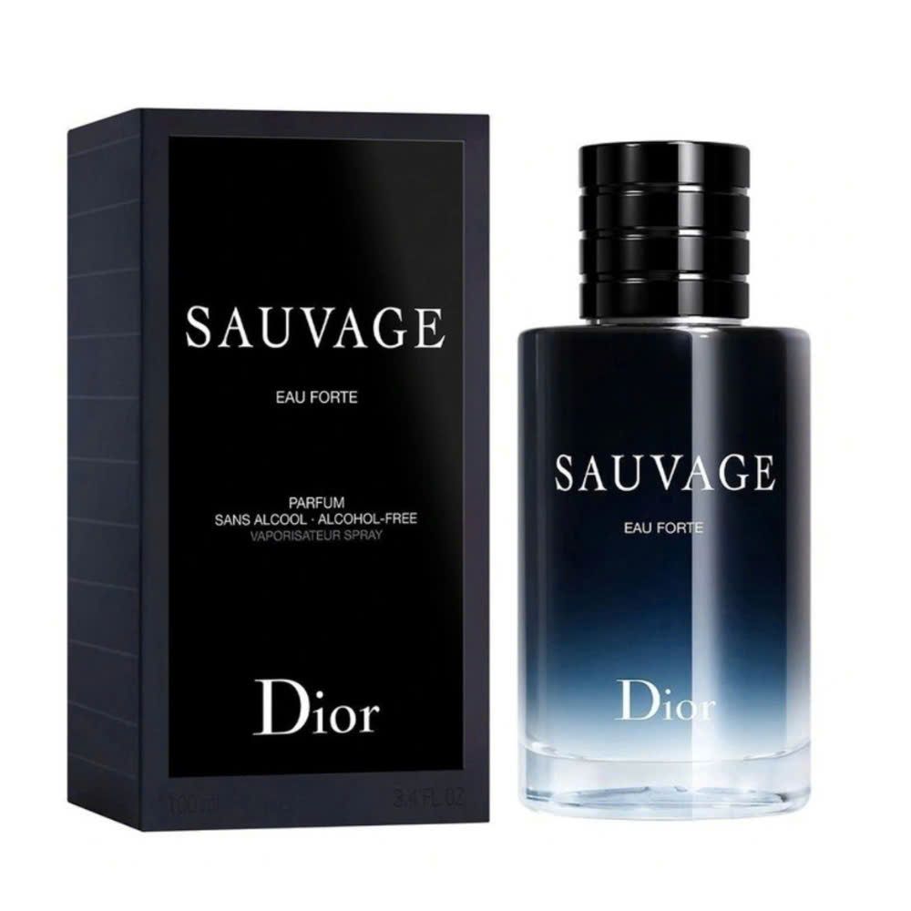 Dior Sauvage Eau Forte Parfum