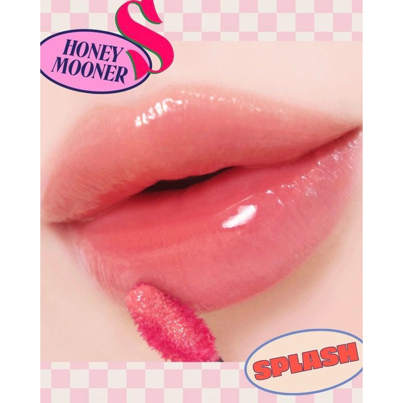 Son kem bóng Benefit Splash Tint