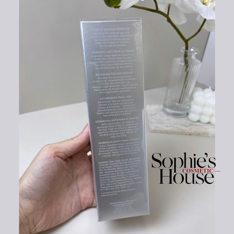 Sữa rửa mặt LA PRAIRIE Foam Cleanser 125ml