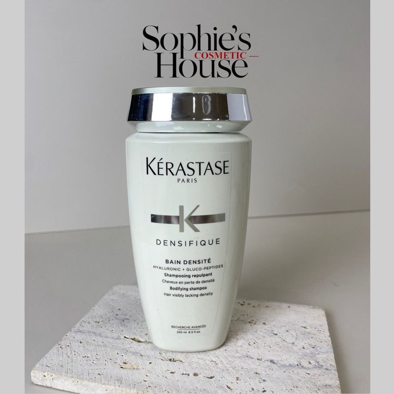 Bộ dầu gội xả kích thích mọc tóc Kerastase Densifique