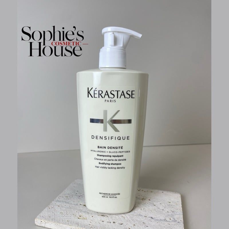 Bộ dầu gội xả kích thích mọc tóc Kerastase Densifique