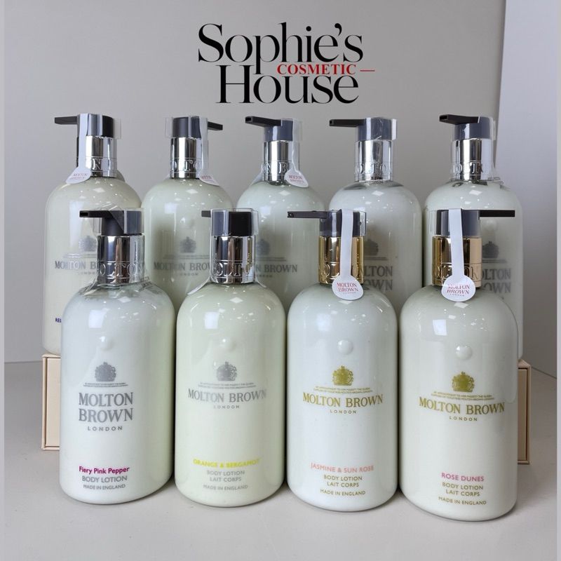 Dưỡng thể Molton Brown Body Lotion 300ml