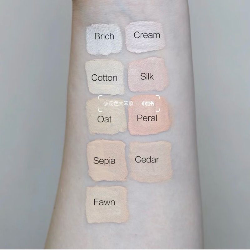 Kem che khuyết điểm Hourglass Vanish Airbrush Concealer
