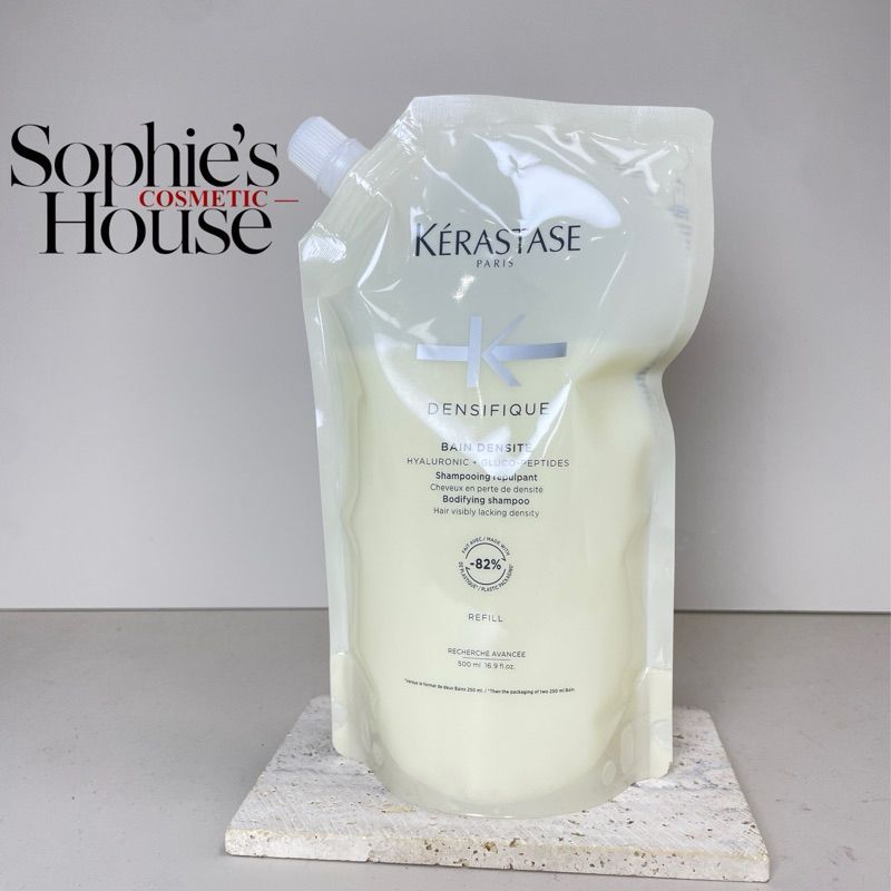 Bộ dầu gội xả kích thích mọc tóc Kerastase Densifique