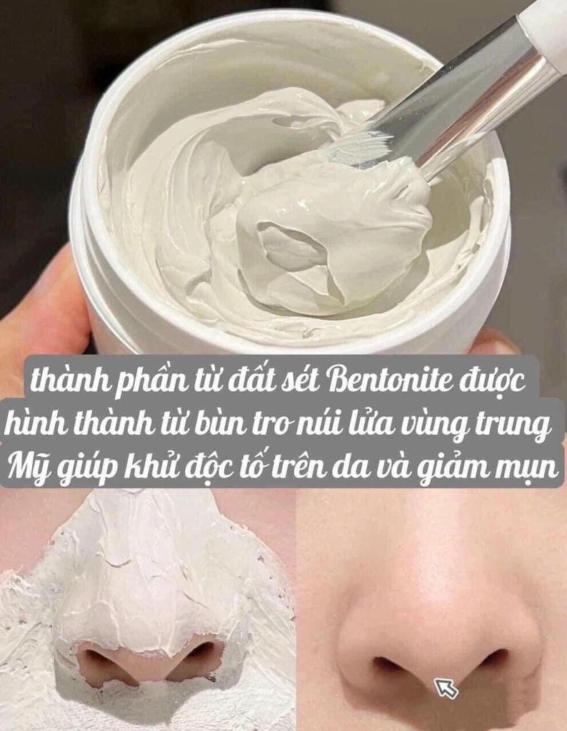 Mặt nạ đất sét KIEHL'S Rare Earth Deep Pore Cleansing Masque 125ml