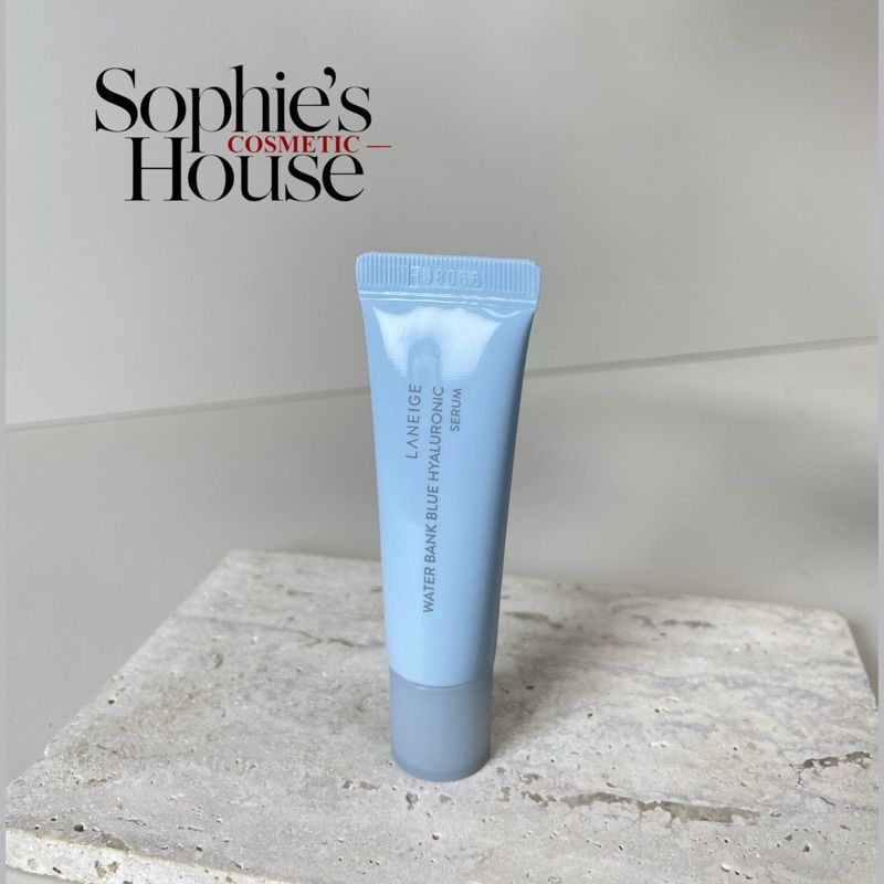 Tinh chất cấp ẩm Laneige Water Bank Blue Hyaluronic Serum 50ml