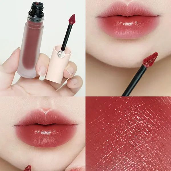 Son kem Giorgio Armani Lip Maestro Satin