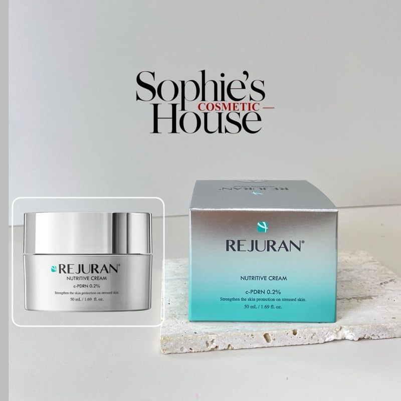 Kem dưỡng phục hồi REJURAN Nutritive Cream