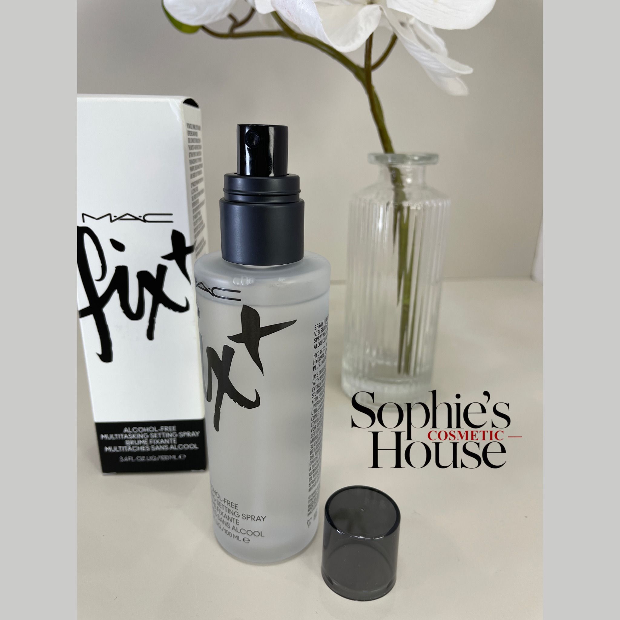 Xịt makeup MAC Prep & Prime Fix +