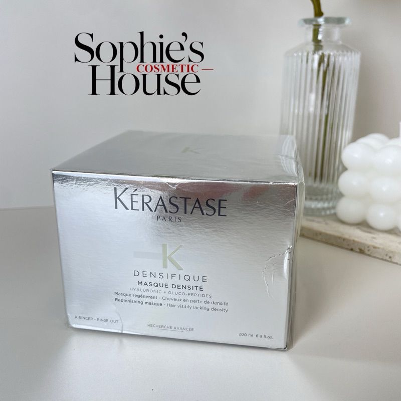 Mặt nạ ủ tóc Kerastase các loại 200ml