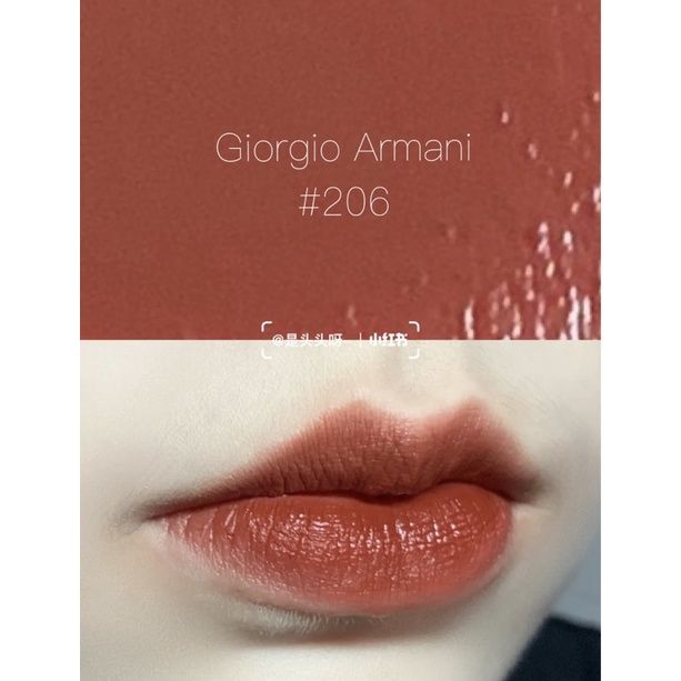 Son kem Giorgio Armani Lip Maestro