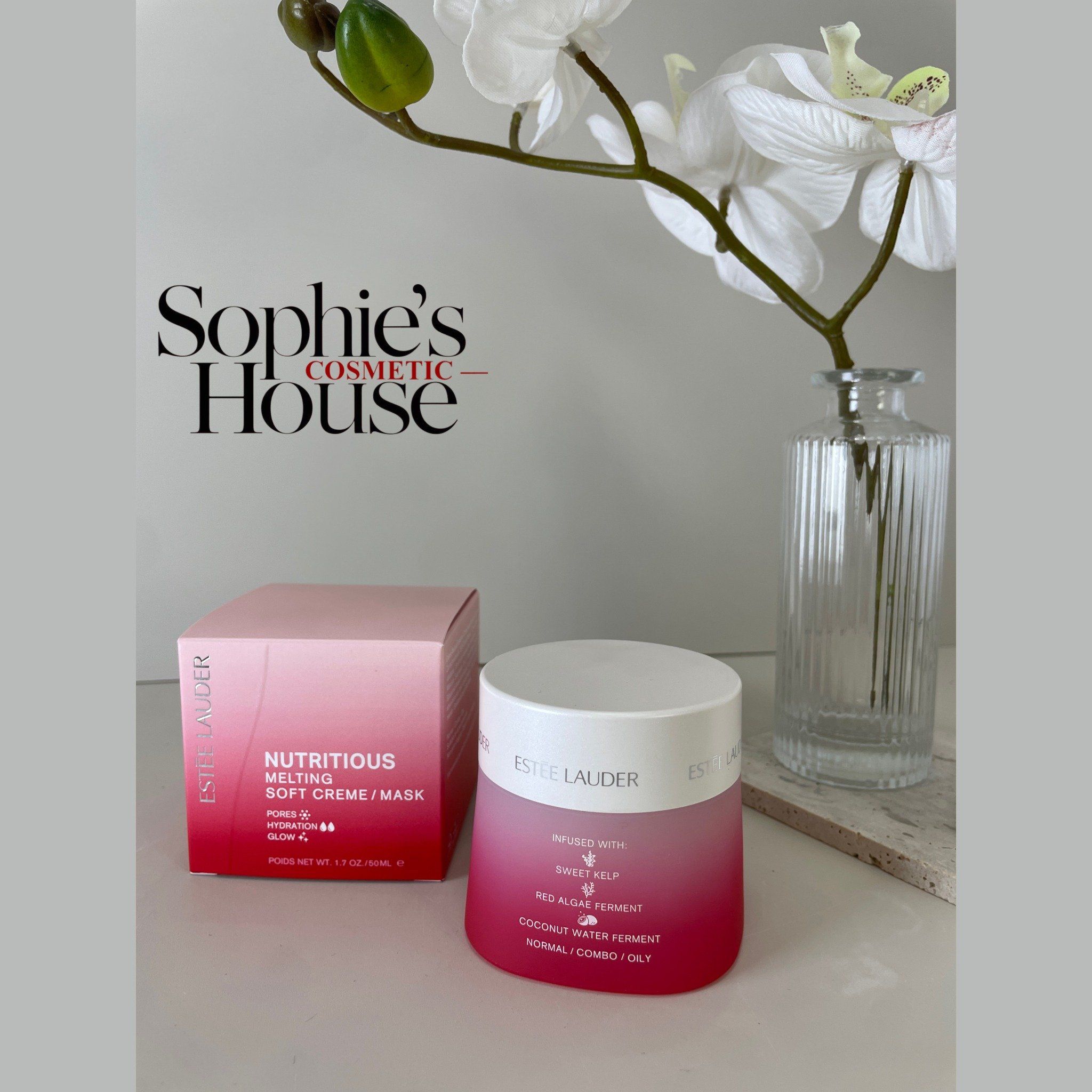 Kem dưỡng lựu đỏ Estee Lauder Nutritious 50ml