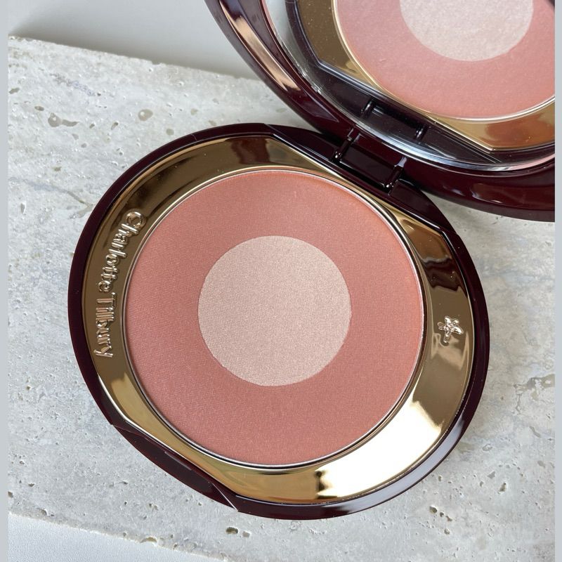 Má hồng Charlotte Tilbury Cheek to Chic các màu