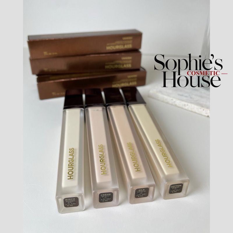 Kem che khuyết điểm Hourglass Vanish Airbrush Concealer
