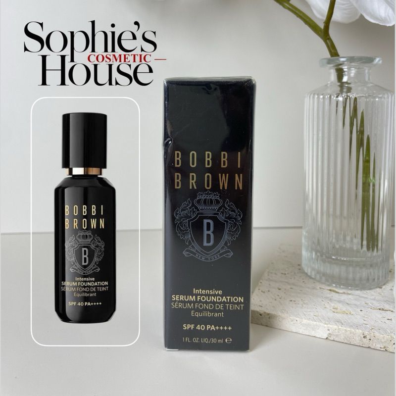 Kem nền BOBBI BROWN Intensive Skin Serum Foundation SPF40 / PA+++