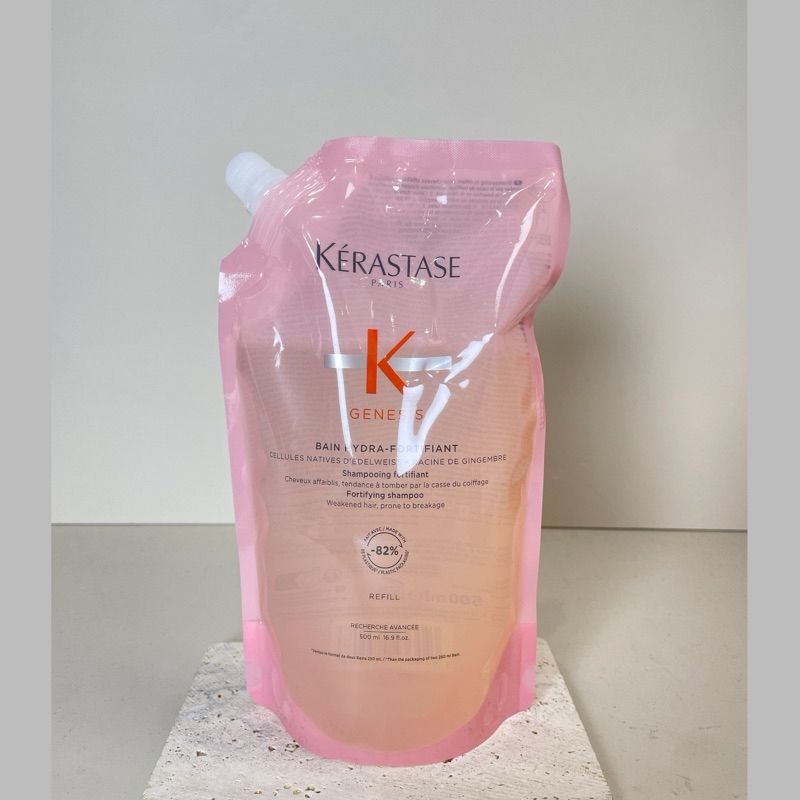 Dầu gội xả cho tóc gãy rụng Kerastase Genesis