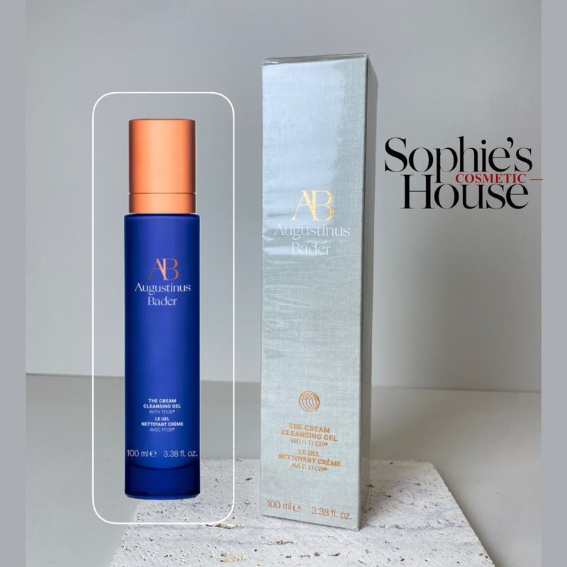 Sữa rửa mặt Augustinus Bader The Cream Cleansing Gel 100ml