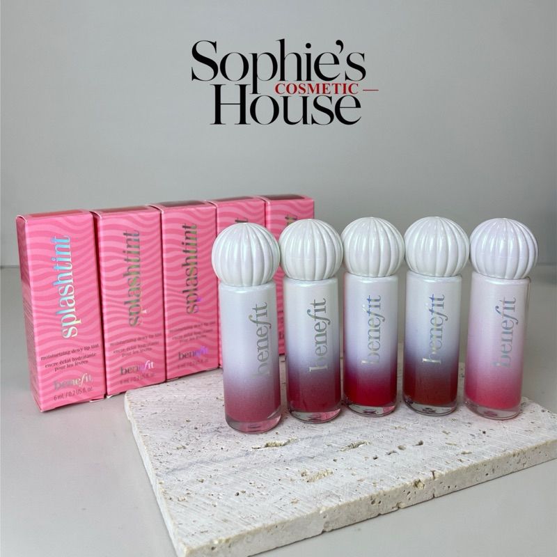 Son kem bóng Benefit Splash Tint