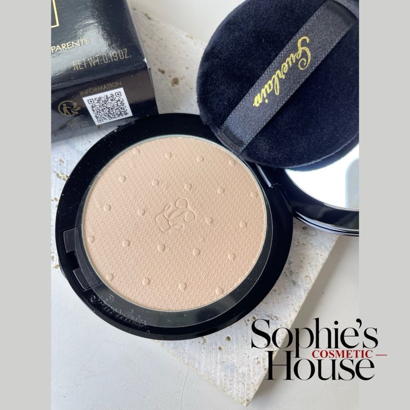 Phấn phủ Guerlain Les Voilettes 02 Light