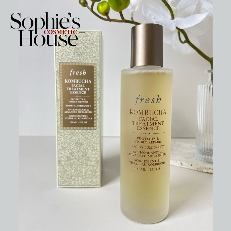 Nước thần FRESH Kombucha Facial Treatment Essence 150ml - 250ml