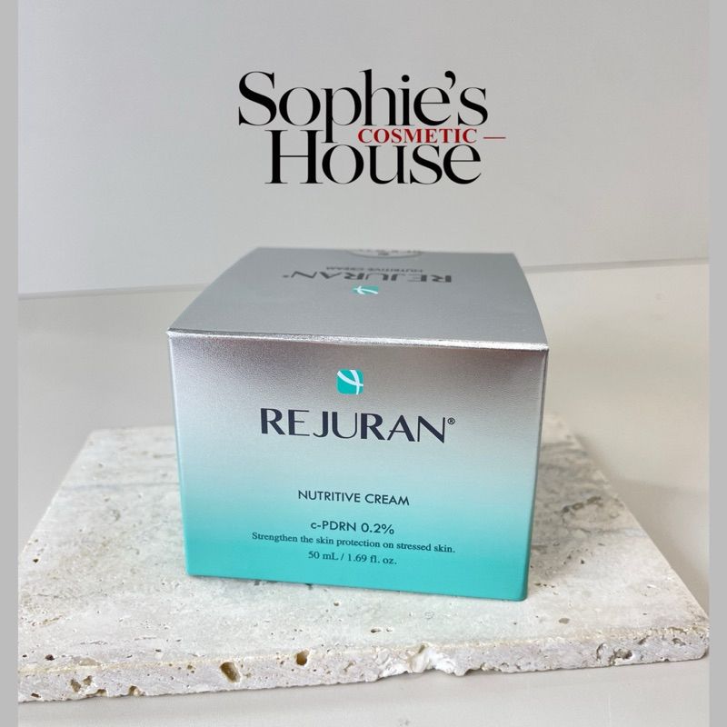 Kem dưỡng phục hồi REJURAN Nutritive Cream