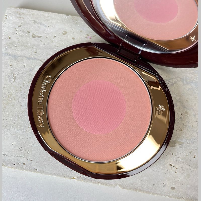 Má hồng Charlotte Tilbury Cheek to Chic các màu