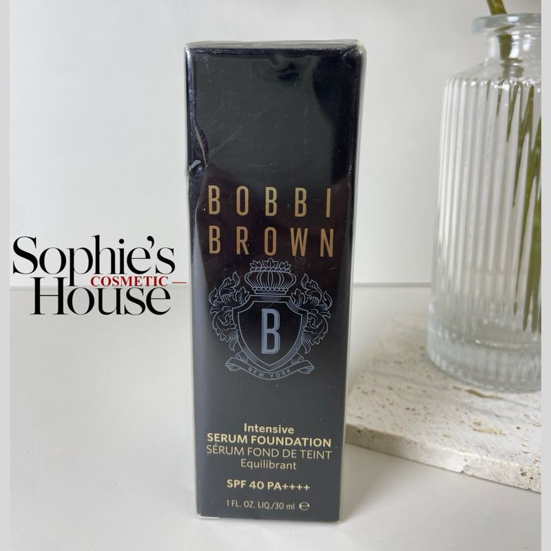 Kem nền BOBBI BROWN Intensive Skin Serum Foundation SPF40 / PA+++