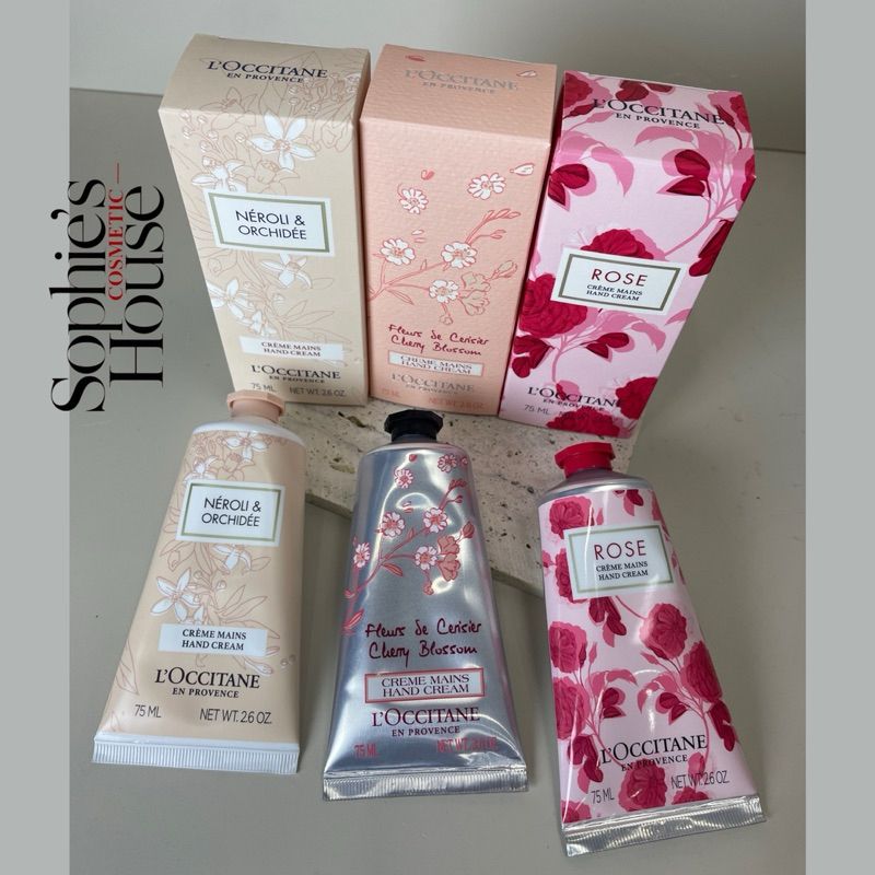 75ml - Kem dưỡng da tay Loccitane / L’Occitane