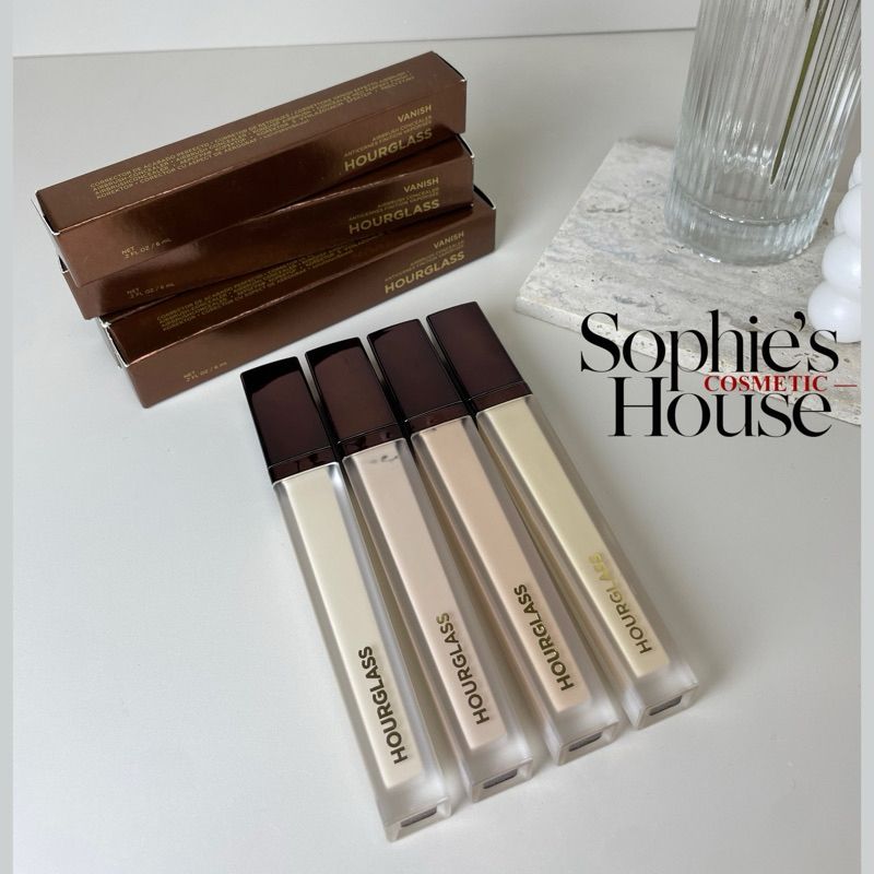Kem che khuyết điểm Hourglass Vanish Airbrush Concealer