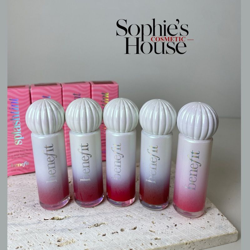 Son kem bóng Benefit Splash Tint