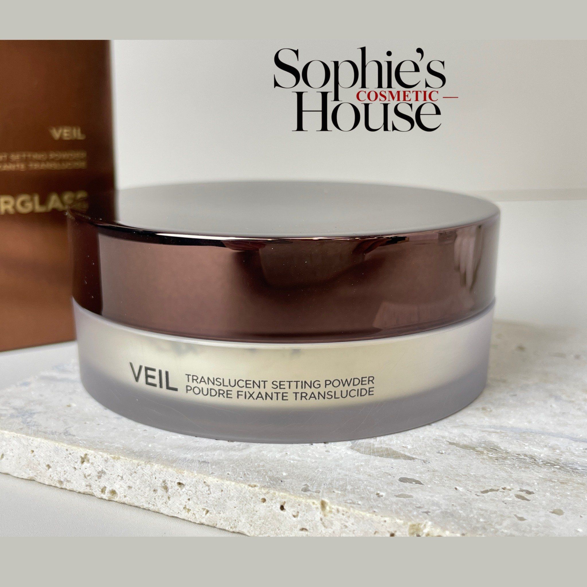 Phấn phủ bột Hourglass Veil Translucent Setting Powder