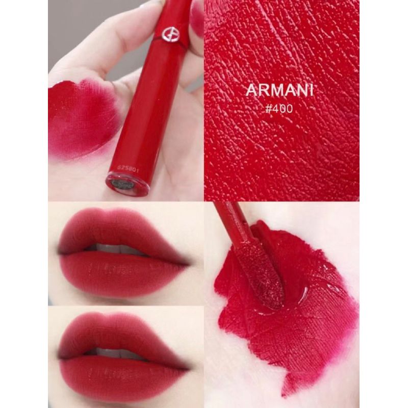Son kem Giorgio Armani Lip Maestro