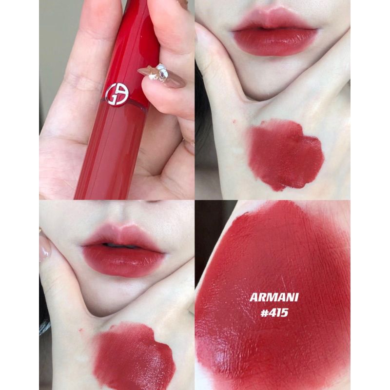 Son kem Giorgio Armani Lip Maestro